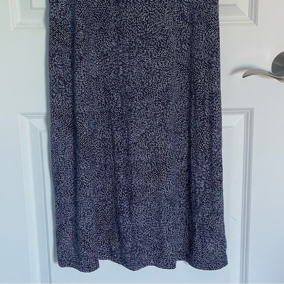 Athleta Santorini Thera Print Sleeveless Athleisure Mini Dress - 47067 - Picture 7 of 12